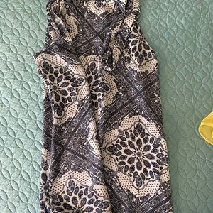 NY&C Soho Swing Top, Size XL